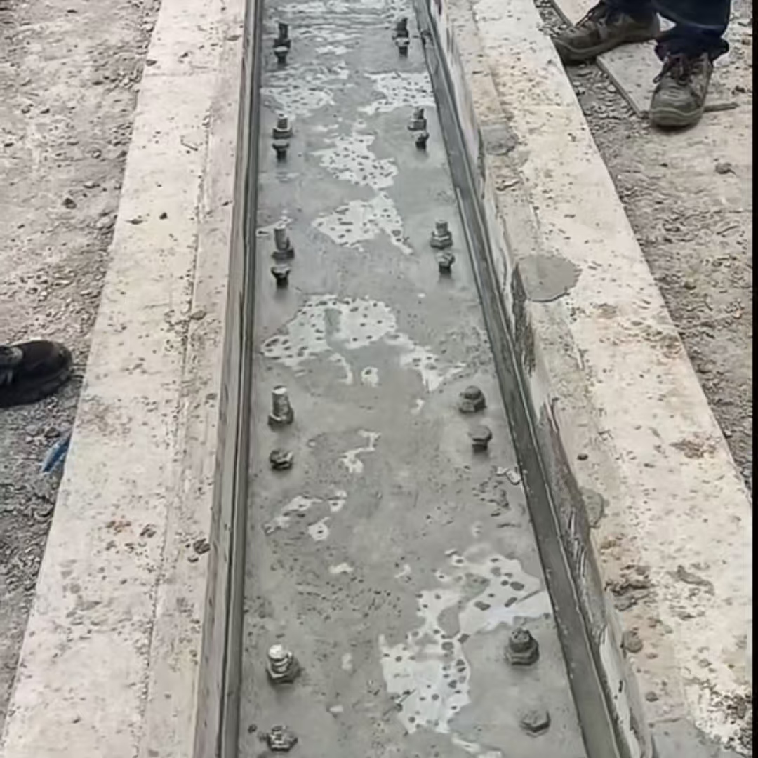 蝶山环氧树脂轨道胶泥是什么？用在哪里？