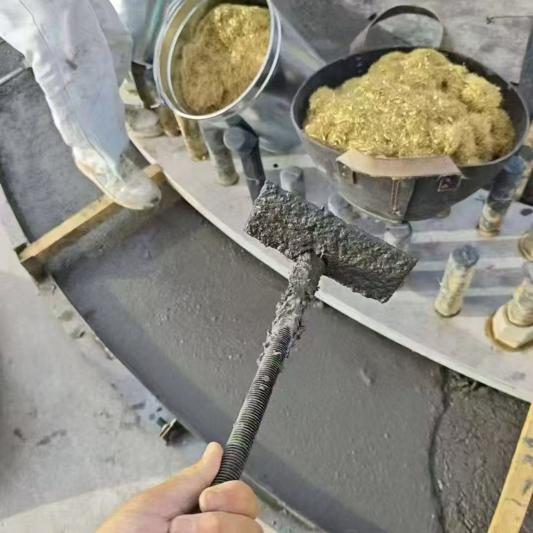 蝶山C120风电设备基础专用灌浆料