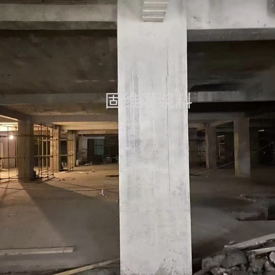蝶山设备基础选用高强无收缩灌浆料的核心原因